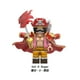 thumbnail image 2 of Set de 8 Figuras de Piratas Animados, Personajes Clásicos con Accesorios, Bloques de Construcción Coleccionables para Niños y Fanáticos, 2 of 9