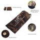 thumbnail image 2 of lona impermeable para tienda de campa?a de camuflaje, impermeable, para camping, viajes al aire última intervensión (32,9 m) Ecomeon  no, 2 of 6