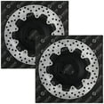 thumbnail image 3 of Niche Front Brake Rotor Set for Honda Goldwing 1100 Hawk 400 Shadow 500 519-CRT2284R, 3 of 8