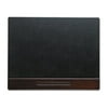 Wood Tone Desk Pad Mahogany, 24 x 19