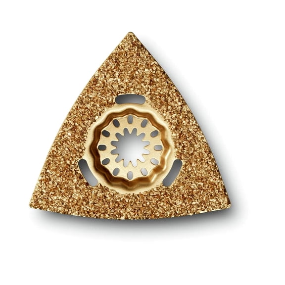 Fein Starlock 3-1/8 in. X 3-1/8 in. L Carbide Rasp 1 pk