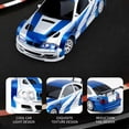thumbnail image 5 of 2025 New RC Drift Car, 1:43 Scale Drifting RC Cars, 2.4GHz 4WD RC Race Car, Indoor Mini RC Toys Hobbyist Gift, 5 of 8
