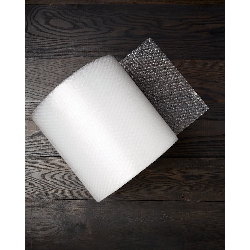 Office Depot® Large Bubble Packing Material, 12" x 100'