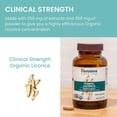 thumbnail image 6 of Himalaya Licorice Root Herbal Supplement, Heartburn and Indigestion Relief, Upset Stomach Relief, 60 Caplets, 6 of 7