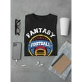 thumbnail image 3 of GOSMITH Fantasy Football Commish. T-Shirt Men - Male Large s, 3 of 4