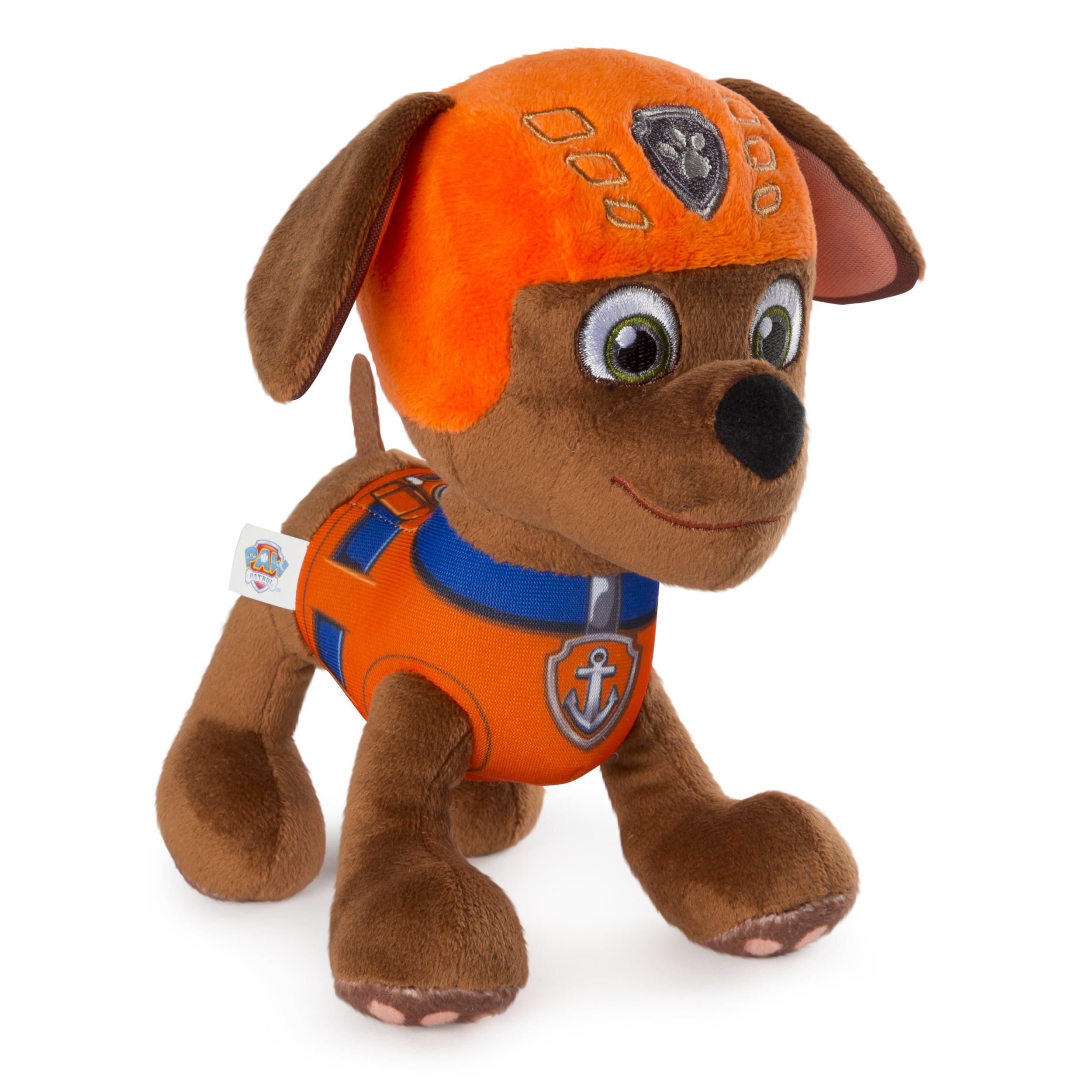 Paw Patrol 8” Skye Plush Toy for Ages Standing Plush with Stitched Detailing 