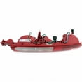 thumbnail image 2 of Tail Light Compatible With 2009-2014 Nissan Cube Left Driver With bulb(s) CAPA Certified, 2 of 6