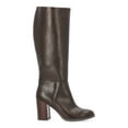thumbnail image 2 of Time and Tru Women's Tall Heeled Boots, 2 of 6