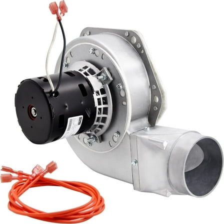 Adviace PU-076002B Replacement Inducer Blower Motor 1 Piece 1 Pack