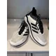 thumbnail image 1 of Ad-id-as Mens Speed Trainer 4 753001 White Running Shoes Sneakers Size 11, 1 of 6