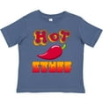 thumbnail image 3 of Inktastic Hot Stuff Boys or Girls Toddler T-Shirt, 3 of 5