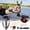 Package B, variant on Piaoyu Folding Wrist Slingshot for Hunting & Training with Rubber Bands