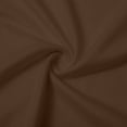 thumbnail image 5 of 3/4 Length Sleeve Womens Tops, Yigetop Women's Fashion Shirt V Neck 3/4 Sleeve Button Top Casual Floral Print Blouse Ladies Tops Brown L, 5 of 5