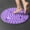 Purple 2J7, variant on Staron Foot Massage Mat Acupressure Board, TPE Material Reflexology Pad for Feet, Foldable Stress Relief Mat
