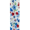 thumbnail image 4 of The Pioneer Woman Charming Country Ditsy Double Fold Cotton Bias Tape Ribbon, 7/8" x 25 Yards, 4 of 5