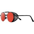 thumbnail image 2 of Gafas de sol redondas estilo steampunk vintage con protección UV40, 2 of 5