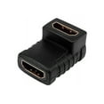thumbnail image 6 of 4Xem 90 Degree Hdmi A Female To Hdmi A Female Adapter, 6 of 9