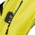 thumbnail image 5 of TaylorMade FlexTech 24 Yellow Green Stand Golf Bag, 5 of 5