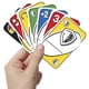thumbnail image 5 of Juego de cartas Mattel Games UNO Remix con opciones personalizables, 5 of 6