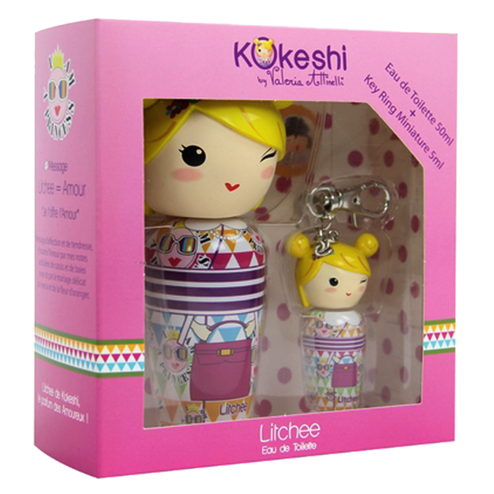 kokeshi litchee