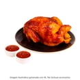 thumbnail image 4 of Pollo Rostizado Jalapeño Bachoco 1 pieza, 4 of 6