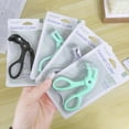 thumbnail image 2 of Eyelash Curler Eye Makeup Handle Curling Tool Pocket Lashes Mini Curle New, 2 of 7