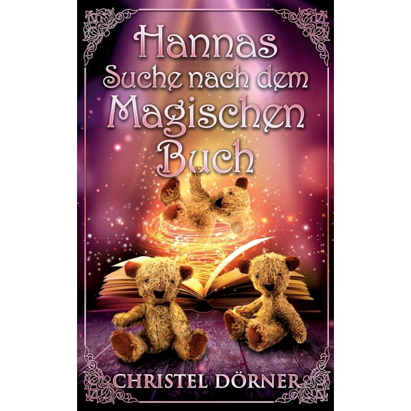 Hannas Suche nach dem Magischen Buch