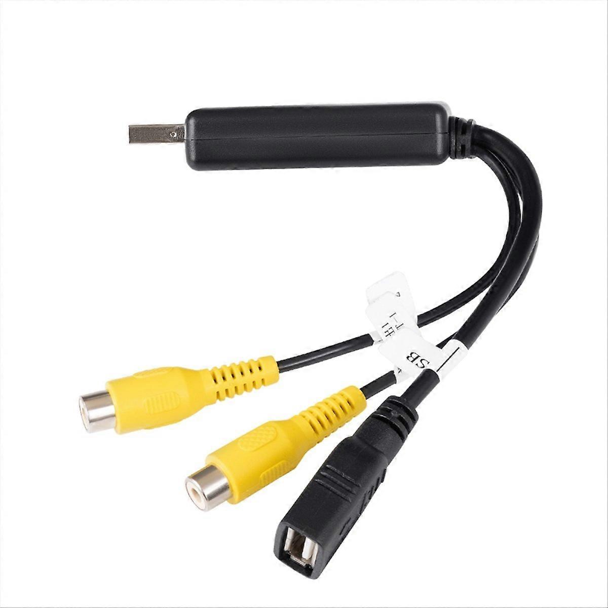 For Android System USB Interface To RCA Video Out Adapter | Bodega ...
