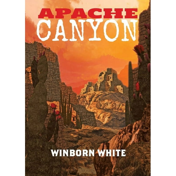 Apache Canyon (Paperback)