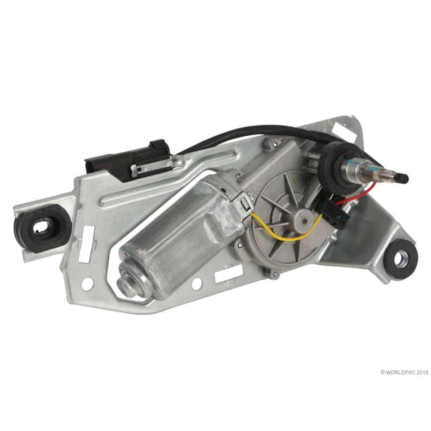 GOPARTS Replacement for 20072017 Jeep Wrangler Back Glass Wiper Motor