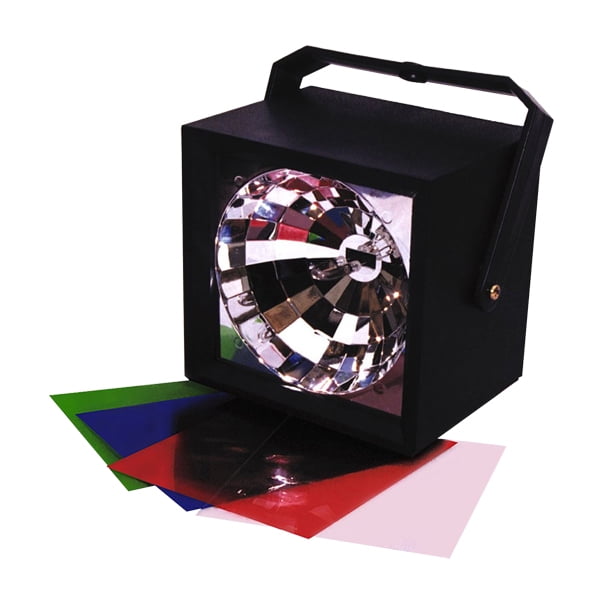 Visual Effects Inc 2001W Ve Pulsar Xenon Strobe Light 3 Color Walmart