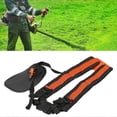 thumbnail image 2 of Professional Trimmer Harness With Double Shoulder Strap, Universal Fit For Trimmers And Chainsaws, Adjustable Length For Custom Comfort, 2 of 5