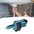thumbnail image 1 of Herramienta De Drenaje De Serpiente De Plomería Eléctrica Inalámbrica Con Alimentación Automática Para Tubería De Alcantarillado De 3/4 Pulg.-2 Pulg., 1 of 7