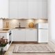 thumbnail image 2 of Refrigerador Safeplus compacto de 100 litros con congelador, 2 puertas, 115 V, 2 of 8