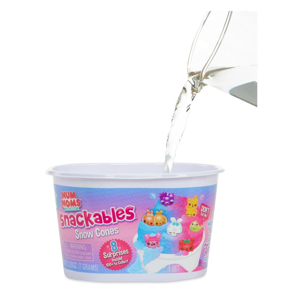 Cornets glacés Num Noms Snackables - série 2-2