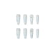 thumbnail image 1 of Presionador extra largo con forma de nubes azules de Fake Nails HUOGUO, 24 unidades, 1 of 5