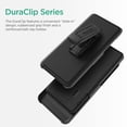 thumbnail image 3 of Funda ENCASED DuraClip para Motorola Edge 5G UW 2021, 3 of 5
