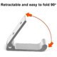 thumbnail image 3 of SZTXJ 5pcs Folding Hanger, Wall Mounted Cloakroom, Bathroom Towel Hanger, 3 of 3