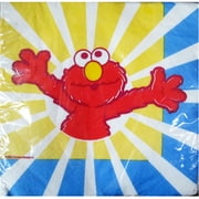 Sesame Street Lunch Napkins (16ct)