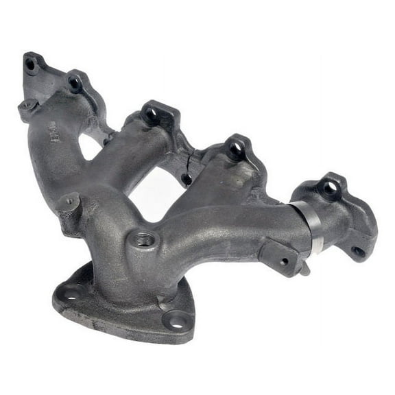 Exhaust Manifold - Compatible with 2013 - 2014 GMC Terrain 2.4L 4-Cylinder