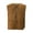 Brown, variant on YiZYiF Kids Boys Western Cowboy Cowgirl Vest Halloween Carnival Party Dress Up Medieval Vest Role Play Cosplay Jacket Dark Brown 4