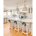 thumbnail image 4 of FUL-904-GA-Crystorama Lighting-Fulton - 3 Light Pendant-Antique Gold Finish, 4 of 20