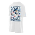 thumbnail image 2 of Men's New Era Roki Sasaki White Los Angeles Dodgers Player T-Shirt, 2 of 5