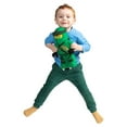 thumbnail image 5 of LEGO NINJAGO Lloyd Ninja Warrior 13" Plush Character, 5 of 8
