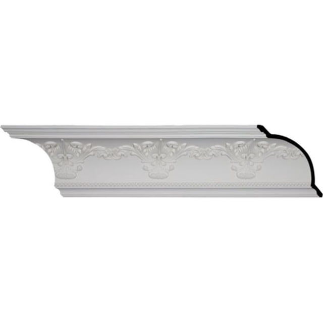 Ekena Millwork MLD09X10X13SY Sydney Crown Moulding