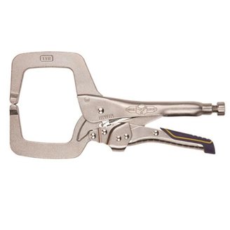 TEKTON 14-Piece C-Clamp and Locking Pliers Set PLK99909 - The Home Depot