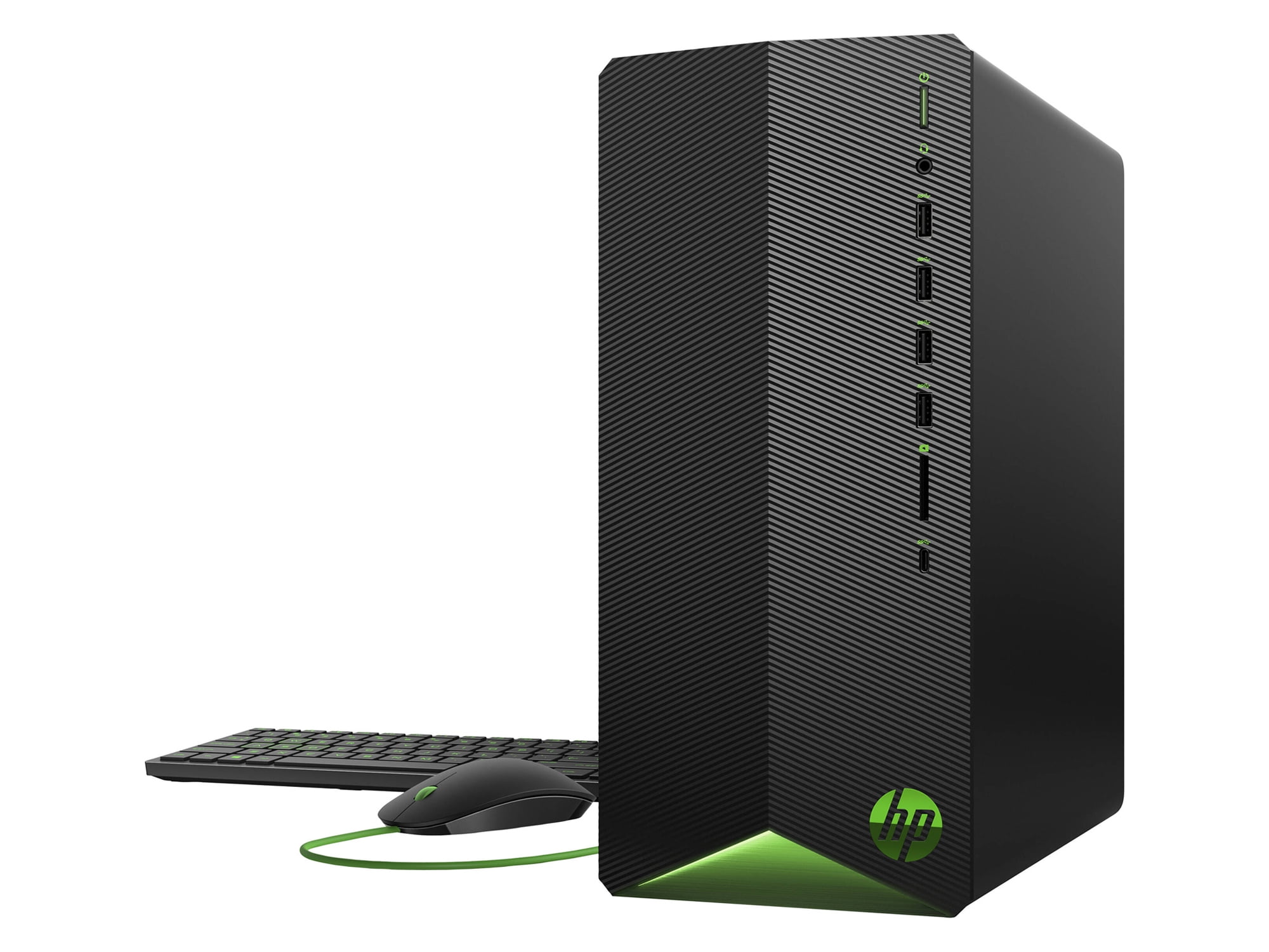 HP Pavilion TG01 Prebuilt Gaming Tower, AMD Ryzen 5 5600G