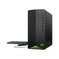 thumbnail image 6 of HP Pavilion TG01 Gaming Desktop, Intel Core i7-10700 Upto 4.8GHz, 32GB RAM, 1TB NVMe SSD, NVIDIA GeForce RTX 3060, HDMI, DisplayPort, Card Reader, Wi-Fi, Bluetooth, Windows 10 Pro, 6 of 7