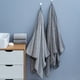 thumbnail image 5 of Juego de toallas de baño absorbentes Cateissary lujosas multicolor, 5 of 6