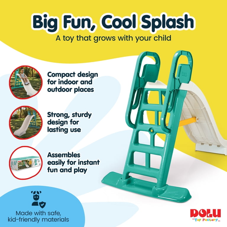 DOLU Big Splash Water Slide, Indoor & Outdoor photo 5